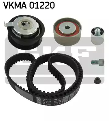 Ременный комплект SKF VKMA 01220 (VKM 11220, VKM 21220, VKM 21221)